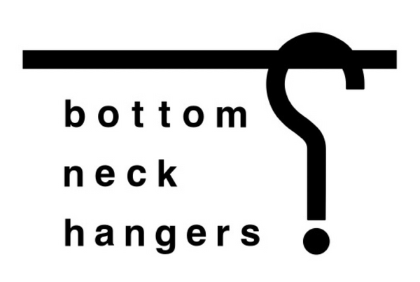 bottom neck hangers